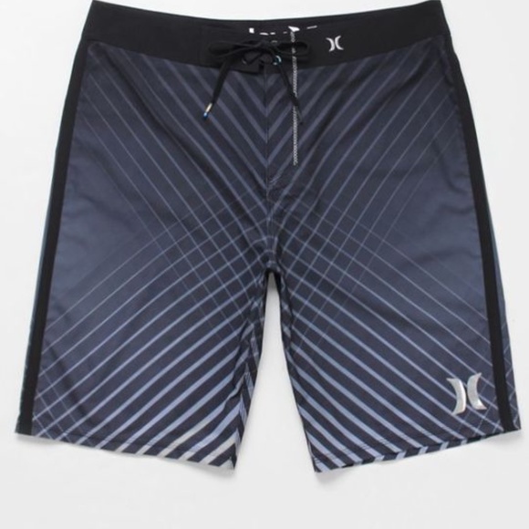 Hurley Phantom Crossfire Boardshorts, Mens 32, NWOT, Excellent Condition! - Picture 1 of 6